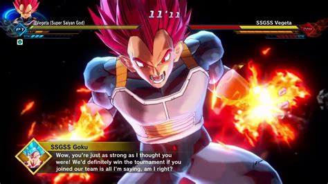 Xenoverse Parallel Quest Z Ranked Ssg Vegeta Youtube