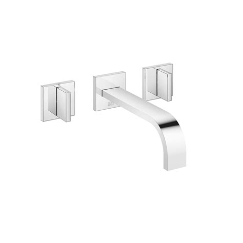 MEM Chrome Robinetteries De Lavabo Robinetterie Murale Pour Lavabo