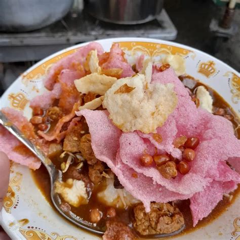 Peringati Hut Jakarta Yuk Cobain Makanan Khas Betawi Yang