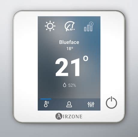 Flexa 4 0 zonificación de climatización