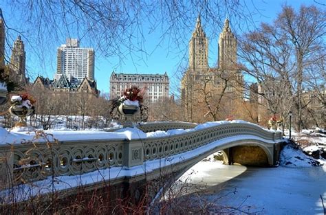 Inverno em Nova York dicas práticas Turista Profissional