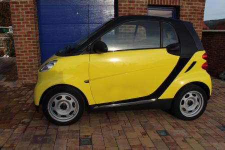 Smart Fortwo Ii W Gasoline