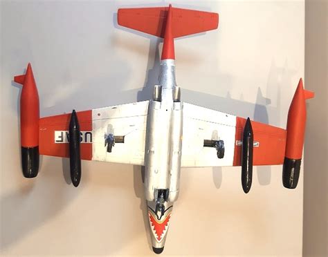 Northrop F D Scorpion Revell Von Norbert Gauder