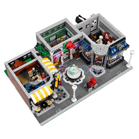 ЛЕГО 10255 купить, LEGO® Creator Expert - “Городская площадь” 16+