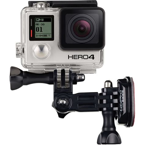 Gopro Side Mount For 90 Degree Mounting Gear4music