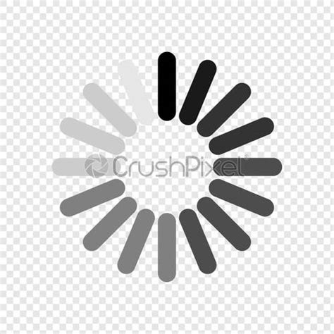 Loading Icon Load Icon Wait For A Wait Please Wait Stock Vector