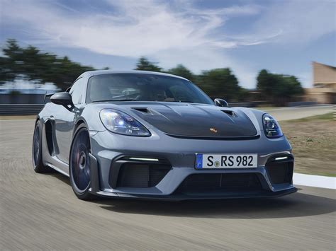 Premiere F R Porsche Taycan Gts Und Cayman Gt Rs Autoguru At