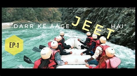 River Rafting In Rishikesh Shivpuri To Ram Jhula Pangarchulla