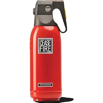 Ceasefire Ceiling Mounted ABC Powder Based Fire Extinguisher MAP 90