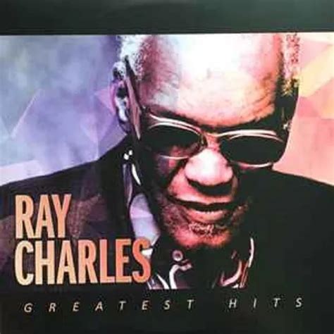 Novo Vinil Original De Ray Charles Greatest Hits Mercadolivre