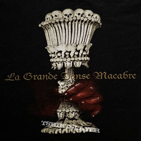 Marduk Marduk La Grande Danse Macabre Longsleeve Tshirt Or Longsleeve