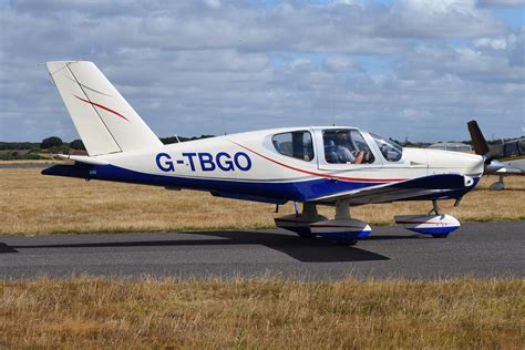 G Tbgo Socata Tb Tobago Lee On Solent Graham Tiller Flickr