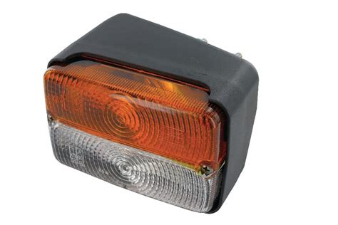 03393000 Lampa Zespolona Kierunkowskazu I Postoju Prawa 12V Cobo