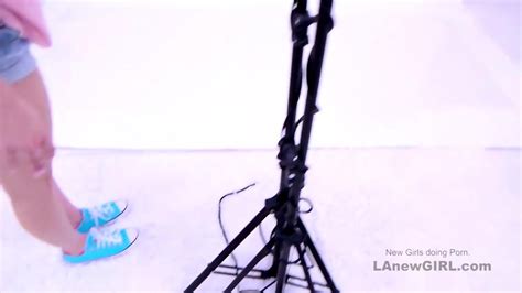 Beautiful Year Old Blonde Fucked At A Shoot