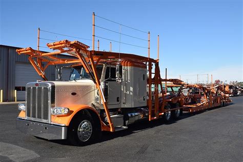 2017 Peterbilt 389 Car Carrier Trucks For Sale 58 Used Trucks From 282000