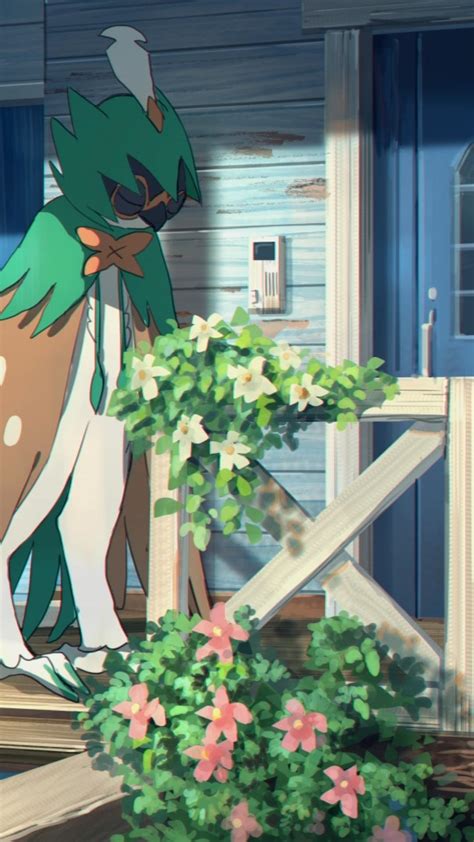 Pokemon Decidueye Wallpapers Top Free Pokemon Decidueye Backgrounds