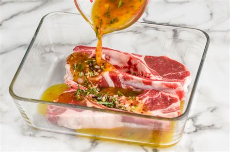 Easy Lamb Chops Simple Joy