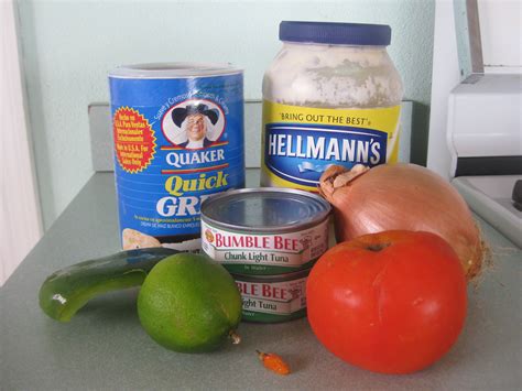 Recipe Of Bahamian Tuna And Grits Autoimagegrove