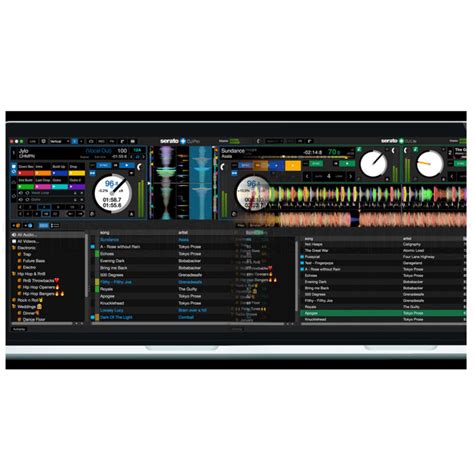 User Manual Serato Dj Pro English 110 Pages
