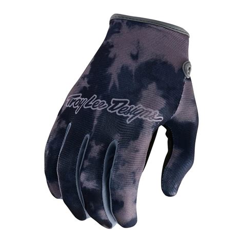 Troy Lee Designs Mtb Handschuhe Flowline Plot Charcoal Maciag Offroad