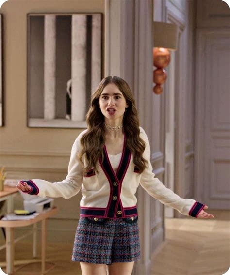 The Most Stylish Emily In Paris Outfits You Can Wear Right Now Closs