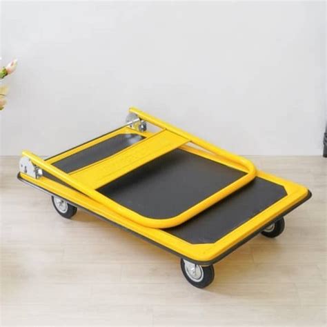 Jual Krisbow Troli Barang Lipat Hand Truck Trolley Kg