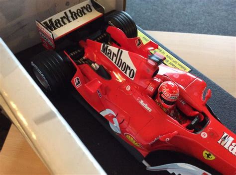 Hot Wheels Ferrari F Michael Schumacher Piece Limited Edition Catawiki