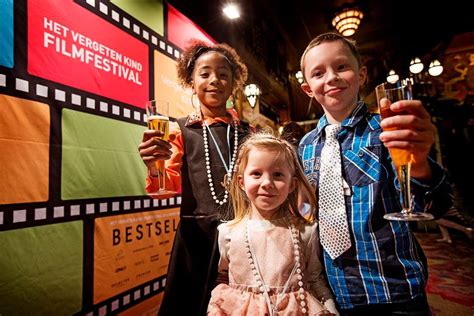 Première Het Vergeten Kind Festival Stichting Mano