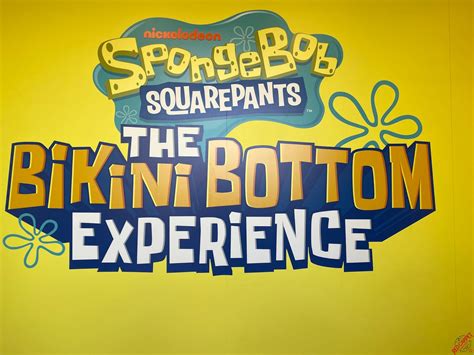 NickALive Nickelodeon Announces SpongeBob SquarePants The Bikini