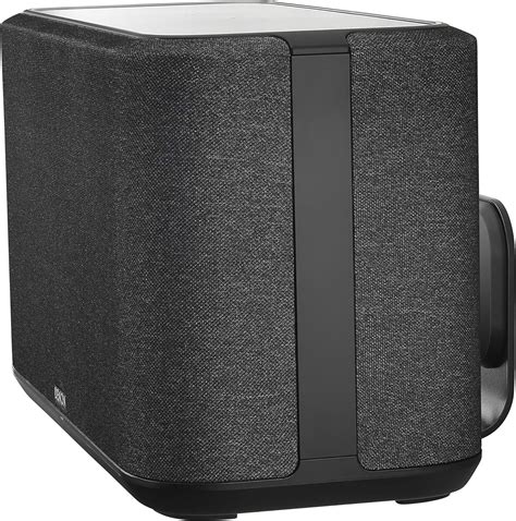 Soundxtra Wandhalterung F R Denon Home Schwarz Amazon De