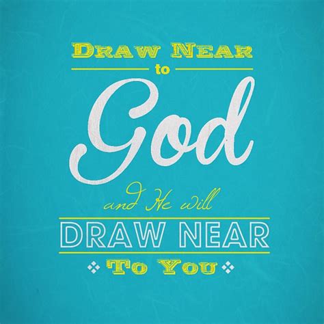 Draw Near