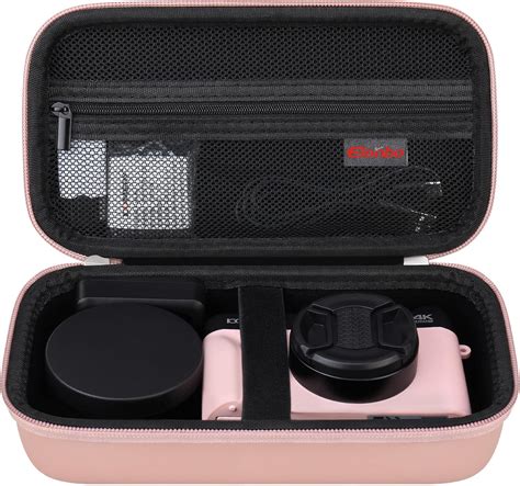 Amazon Elonbo K Digital Camera Carrying Case For Femivo Vetek