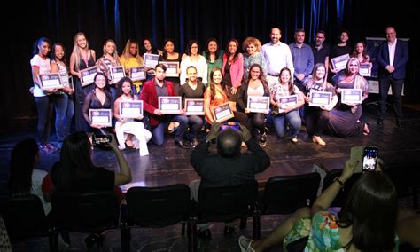 Prefeitura Municipal de Volta Redonda Dança VR tem abertura oficial