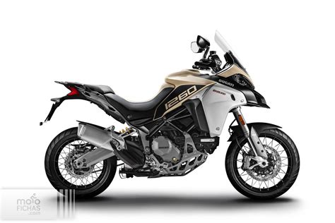 Ducati Multistrada Enduro Precio Ficha T Cnica