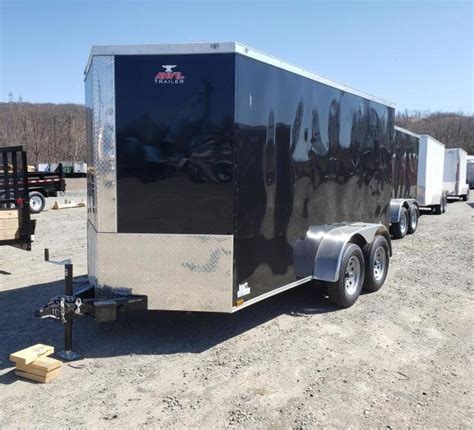 6x12 Enclosed Trailer For Sale Anvil Cargo