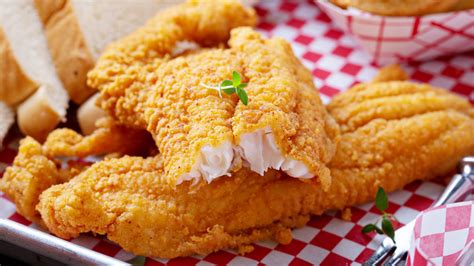 14 Tips To Make Your Fried Fish Taste As If You Ordered It From A Pub