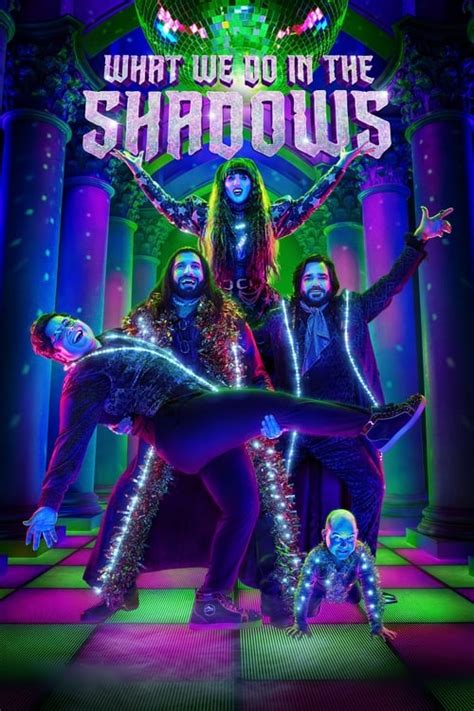 What We Do in the Shadows (2019) - Taste