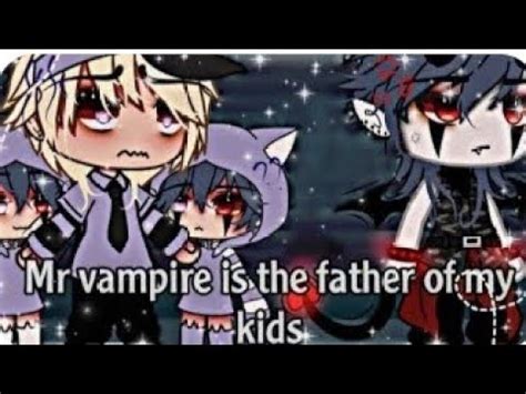 Bay vampir çocuklarımın babası mini movie gay gacha life LGBTQ Türkçe çeviri YouTube
