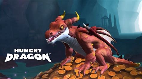 Hungry Dragon IOS Android Gameplay BLAZE THE DRAGON YouTube