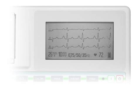 Aspel Ecg Green V Hasmed