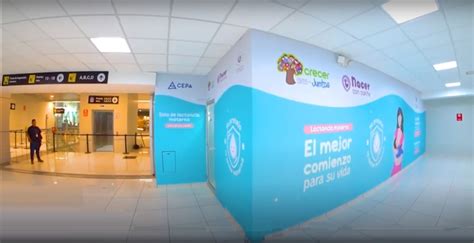 Nursing Room El Salvador International Airport Breastfeeding Rooms