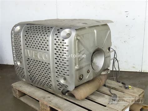 IVECO Katalysator Euro6 5801429215 Catalyst For Truck For Sale