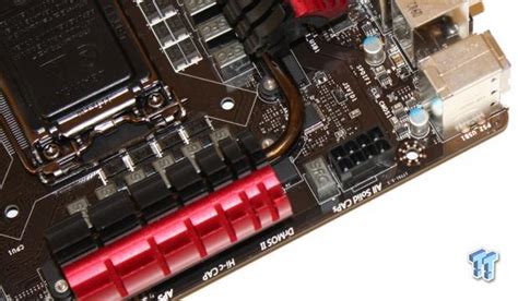 Msi Z77a Gd65 Gaming Series Intel Z77 Motherboard Review