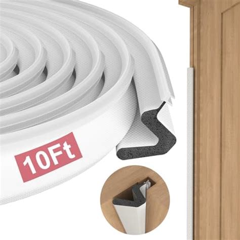 Kerf Weather Stripping Door Seal Strip 10 Ft Door Seal Strip For Door