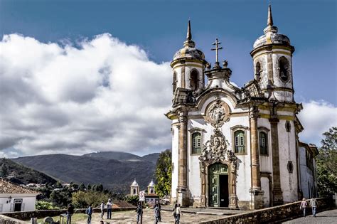 Smarthistory Church Of São Francisco De Assis Ouro Preto Brazil