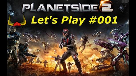 Let S Play Planetside 2 Deutsch HD 001 Aktueller Guide