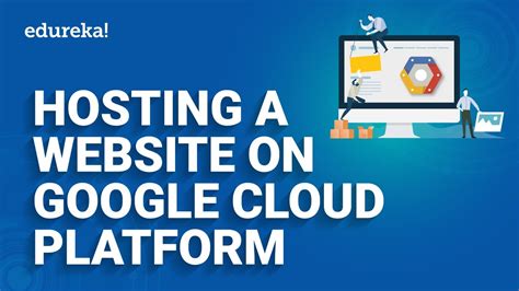 Hosting A Website On Google Cloud Platform Google Cloud Platform