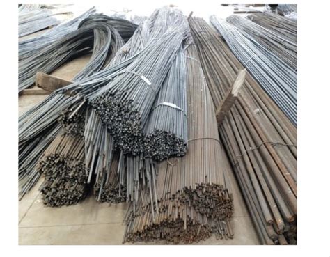 Mild Steel 12 Mm TMT Bar For Construction At Rs 55 Kg In Indore ID