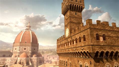 Assassins Creed 2 Palazzo Della Signoria By Hitwil On Deviantart