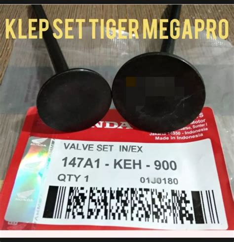 Payung Klep Set In Dan Ex Honda Lazada Indonesia